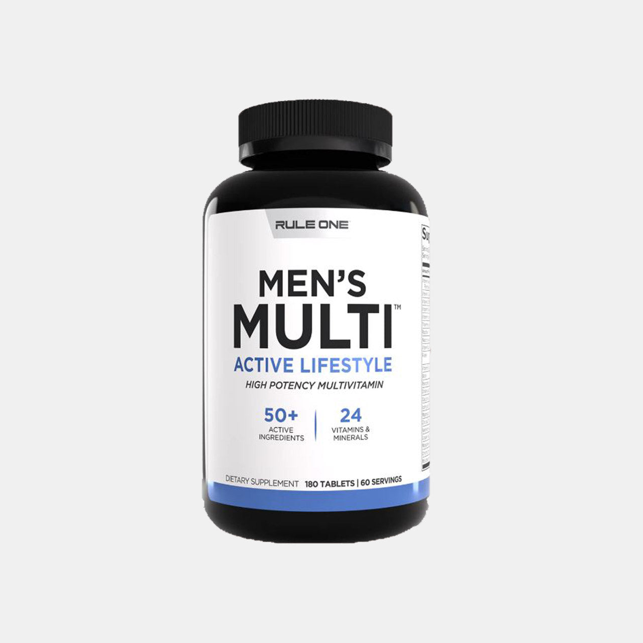 RULE1 MEN’s ACTIVE MULTIVITAMIN