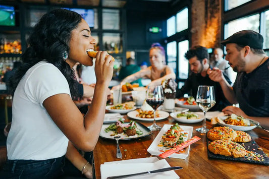 Embrace Your Inner Athlete Mastering Intuitive Eating for Optimal Performance