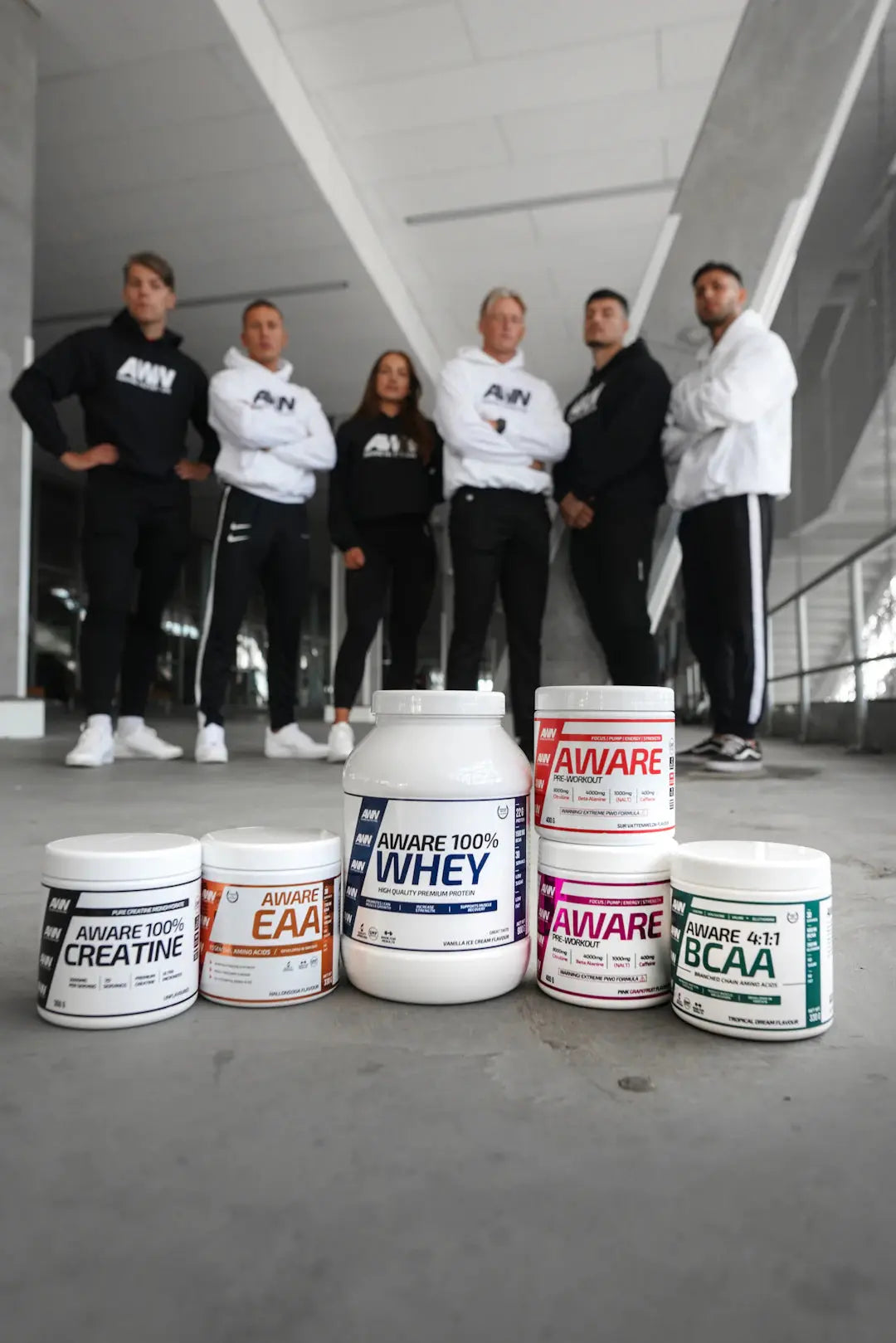 Exploring the Different Types of Protein Powders