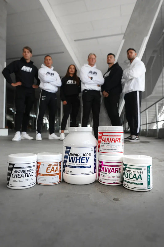 Exploring the Different Types of Protein Powders