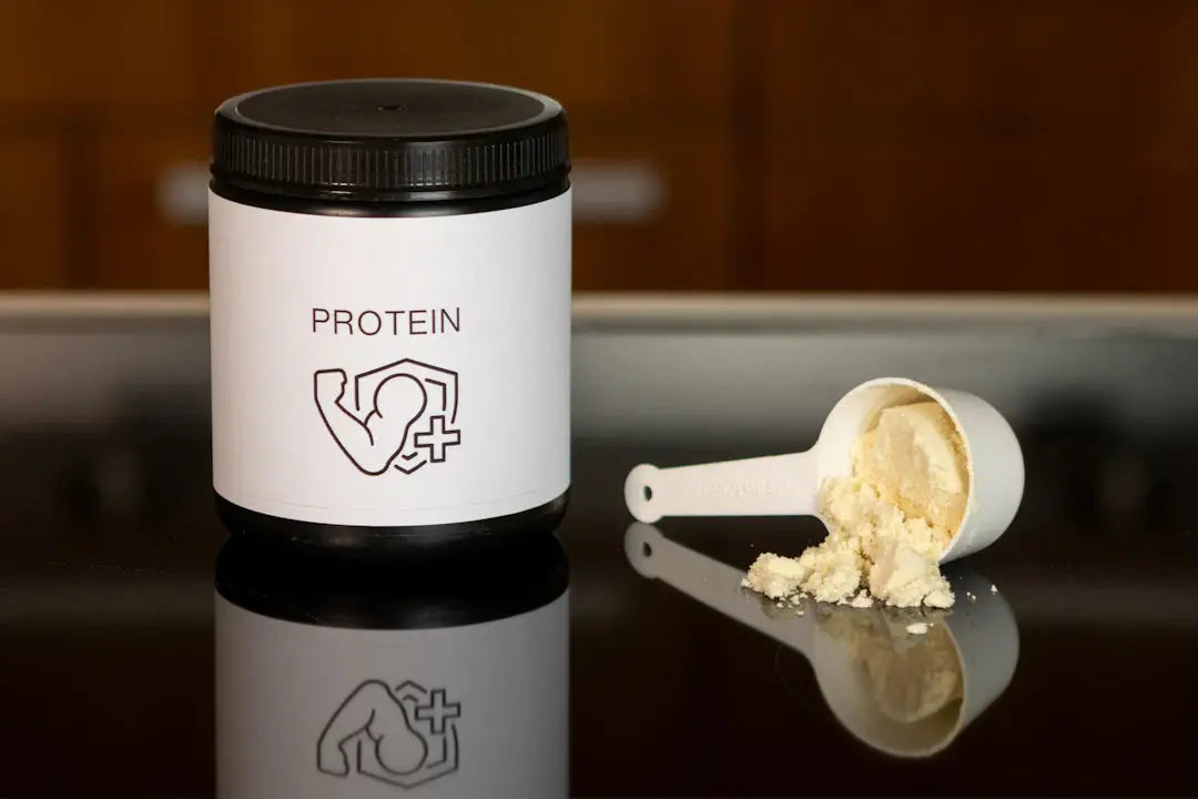 Finding Your Fit Choosing the Right Protein