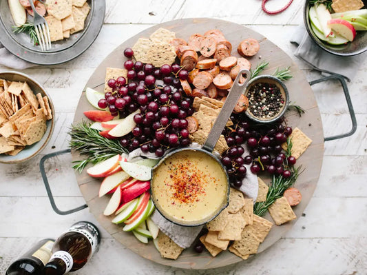 Healthy Snack Ideas for Active Lifestyles