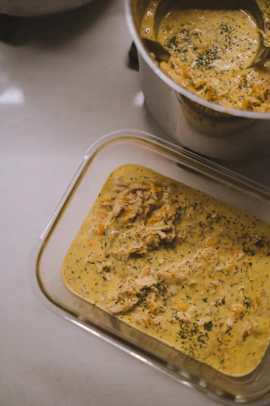 Master Your Game Crafting a Meal Plan for Optimal Performance