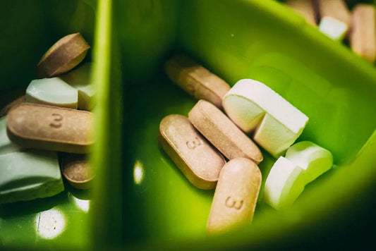 Mastering Dietary Supplements A Complete Guide