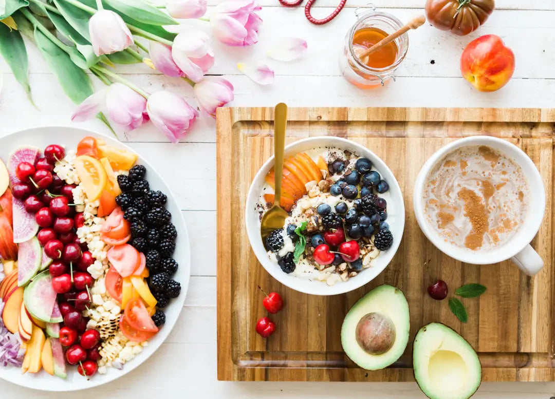 Mastering Macronutrients Your Guide to Optimal Nutrition
