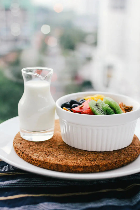 Optimize Your Diet Fueling Your Training Goals Effectively