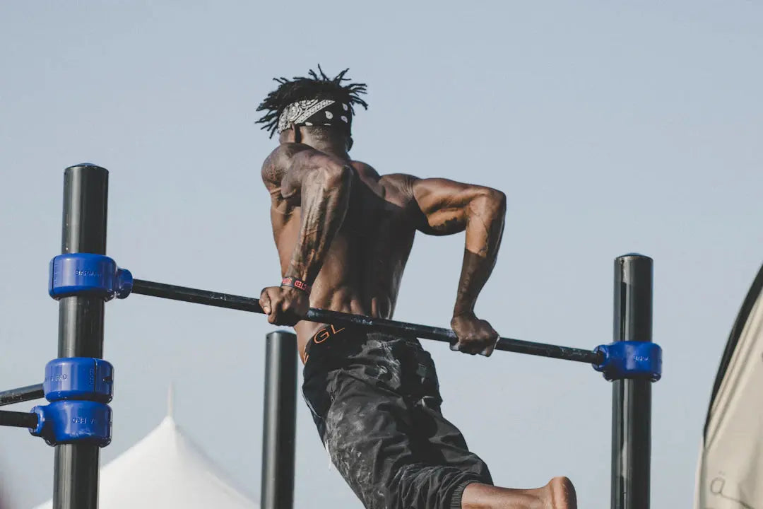 The Key to Recovery Amino Acids  Muscle Healing