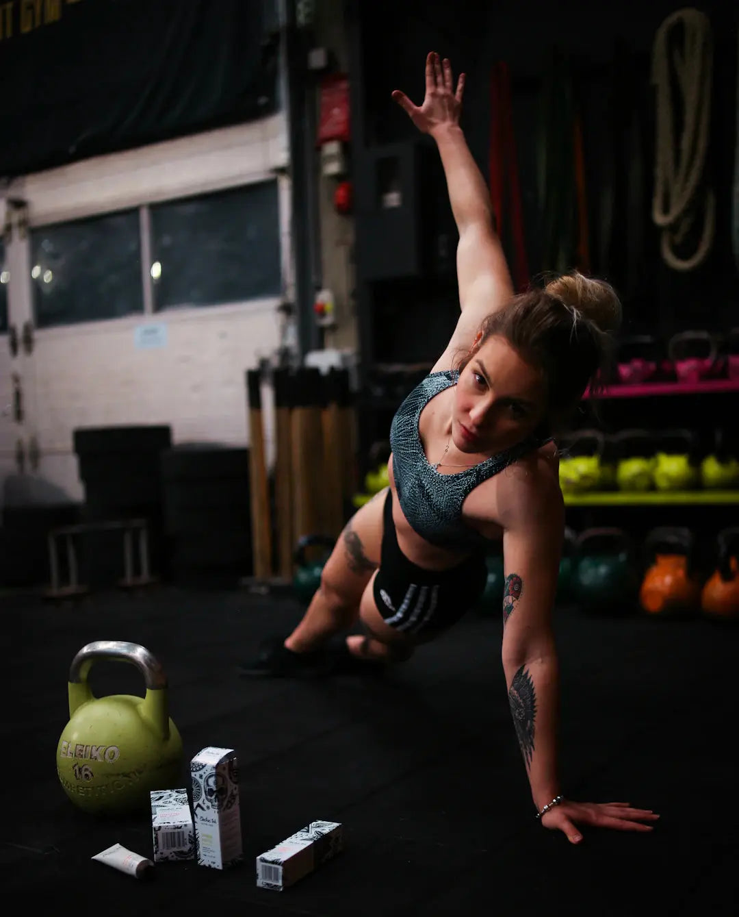 The Secret Ingredient How Meal Frequency Influences Muscle Gain