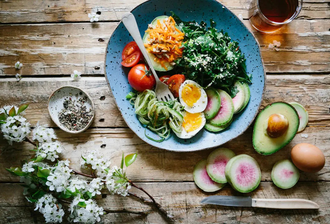 The Transformative Influence of Nutrition on Mental Focus