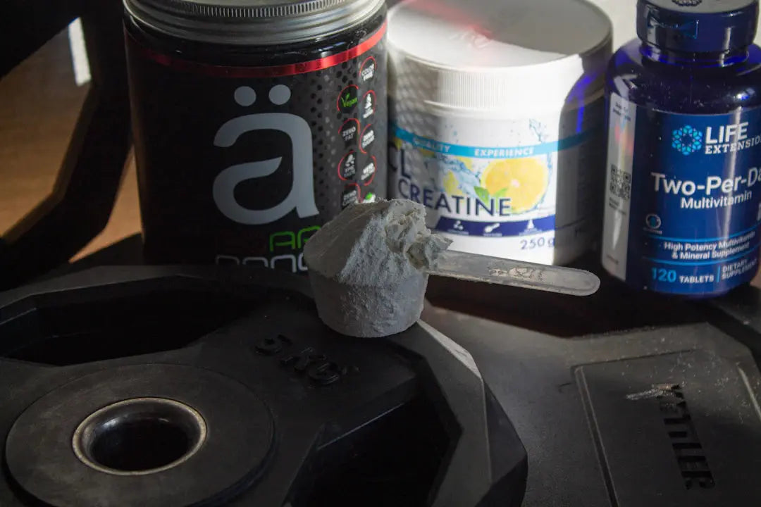 Unlock Your Potential Choosing the Right Protein Supplement for Your Needs