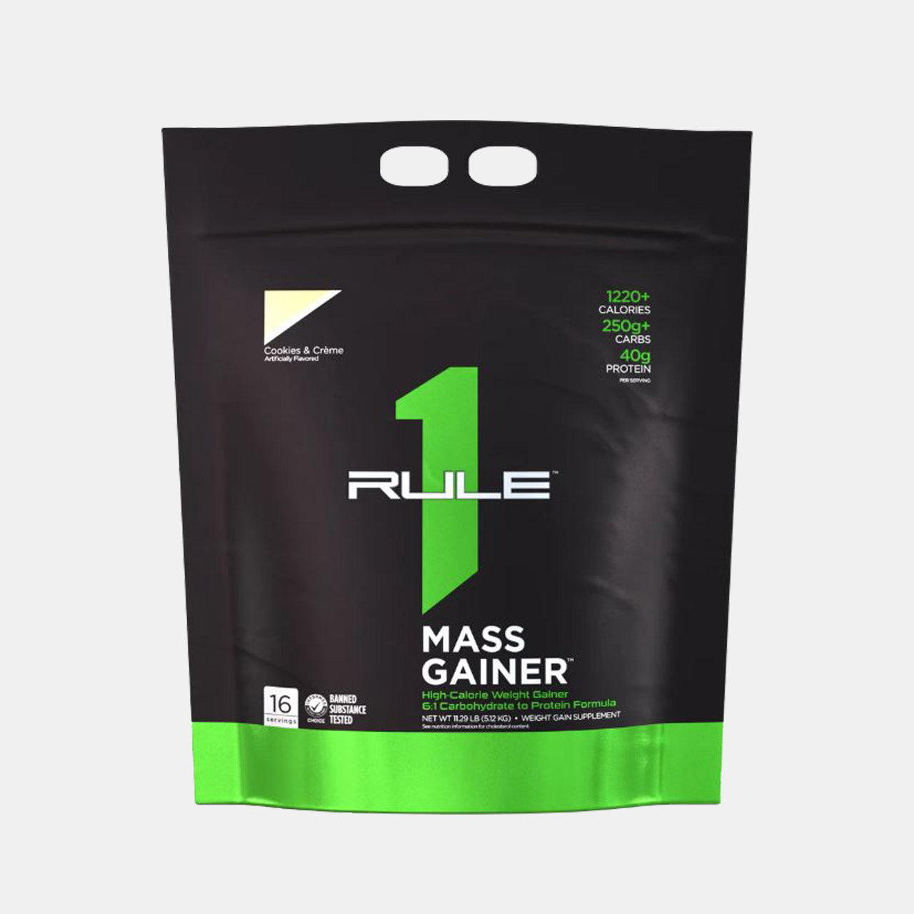 RULE1 MASS GAINER