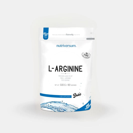 Nutriversum L-ARGININE, Powder