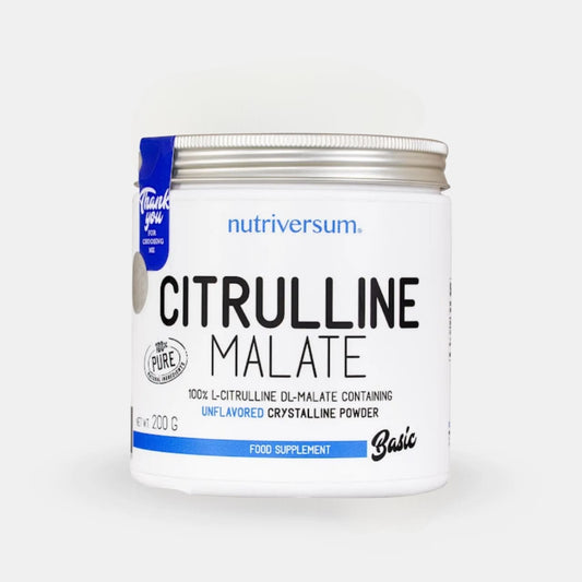 Nutriversum L-CITRULLINE MALATE, Powder