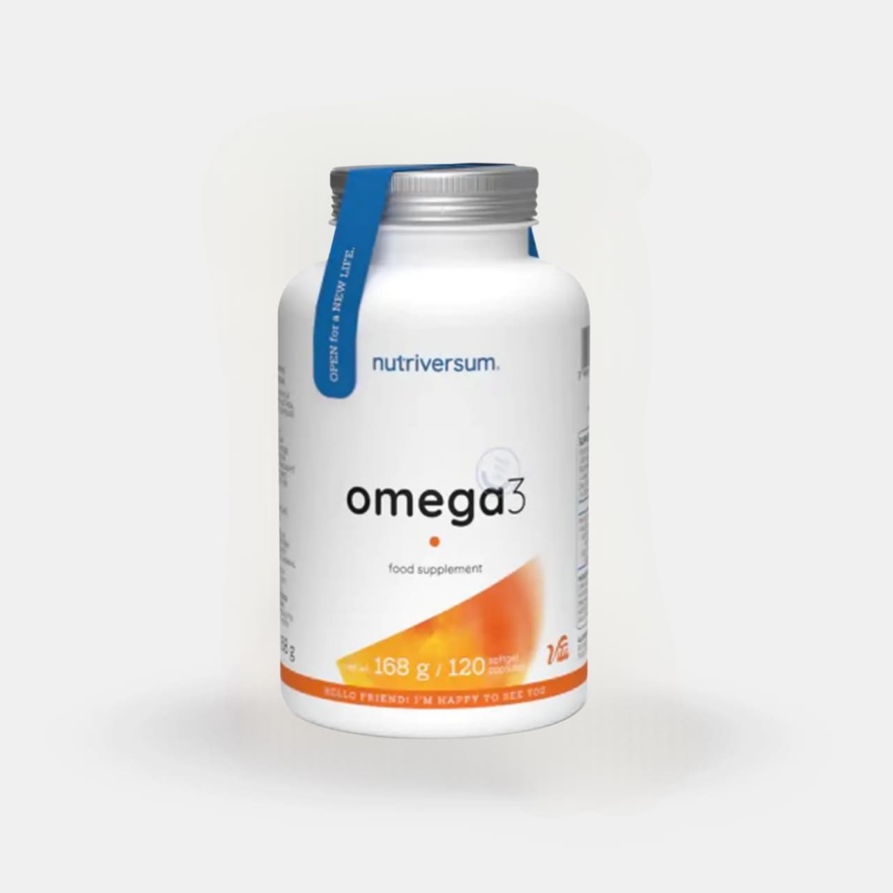 Nutriversum VITA OMEGA 3, Capsules - SUPPS OUTLET – VITA ZOON